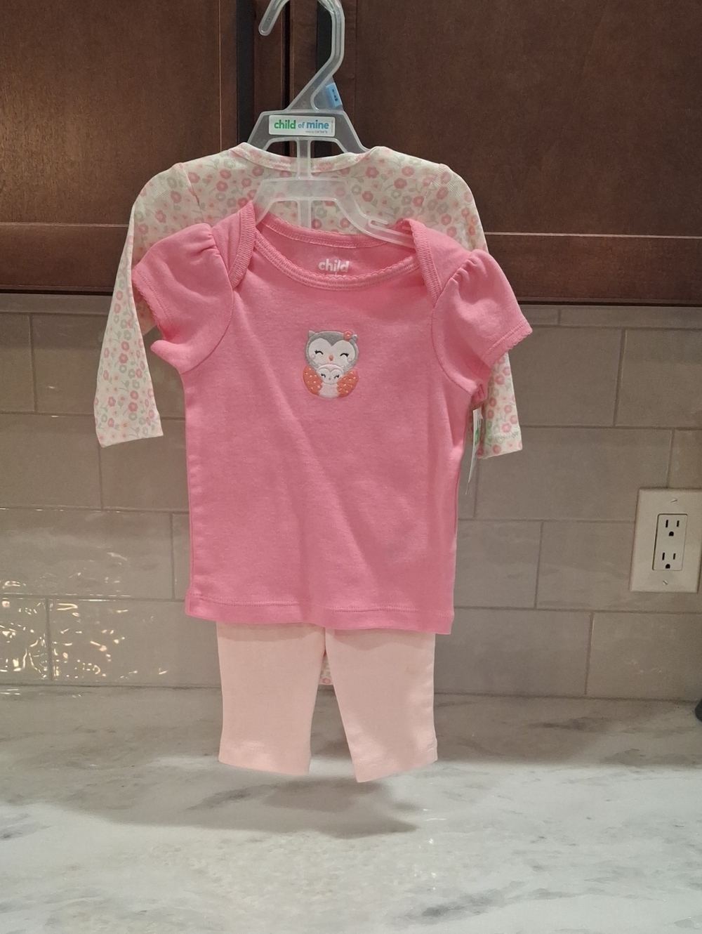 Infant Girl Outfit
